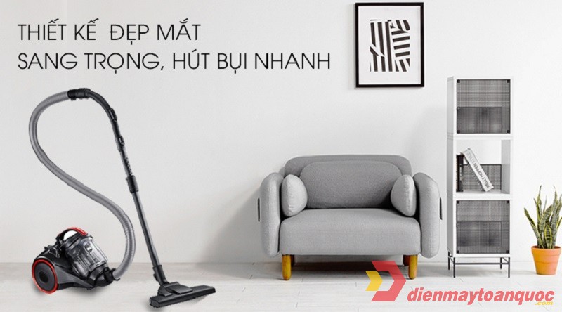 Địa chỉ bán máy hút bụi chính hãng với giá thành hợp lý